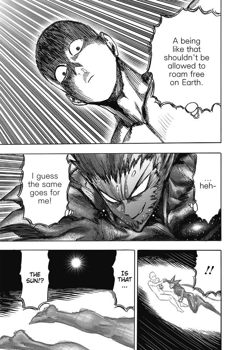 One-Punch Man, Chapter 168 image 24